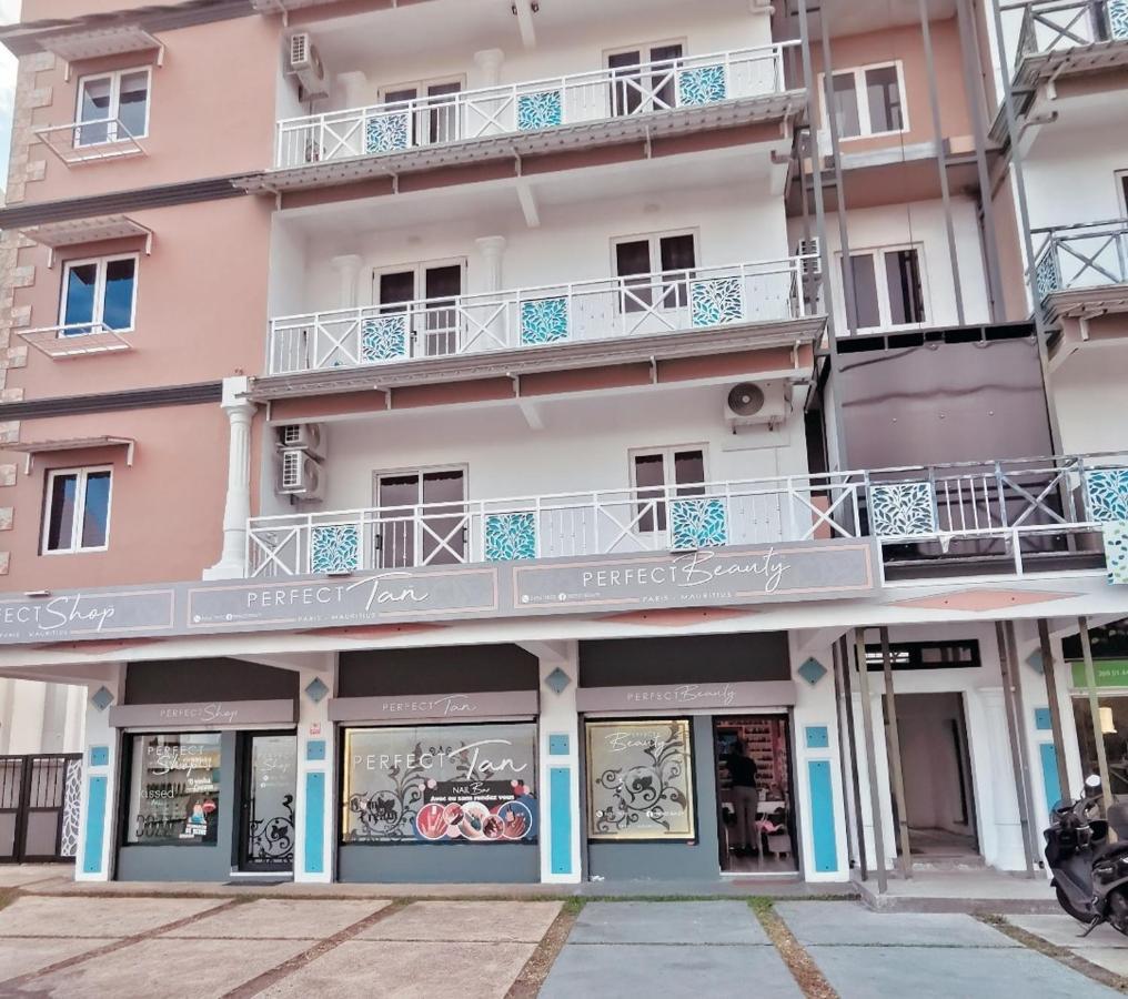 Perfect Appart Grand Baie Centre Next To Super U, 5 Minutes From Beach 外观 照片